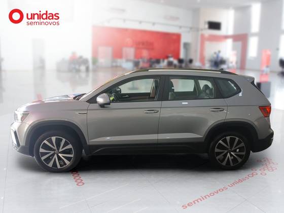 VOLKSWAGEN TAOS 1.4 250 TSI TOTAL FLEX COMFORTLINE AUTOMÁTICO VOLKSWAGEN TAOS 1.4 250 TSI TOTAL FLEX COMFORTLINE AUTOMÁTICO